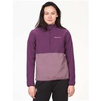 Women's Rocklin 1/2 Zip - Purple Fig / Hazy Purple