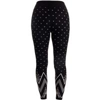 Women's Annemarie Knit Legging - Black / White