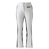 Women's Garmisch Stretch Pant - White / Black