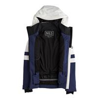 Women's Gstaad Parka - Navy / White
