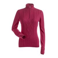 Women's Killington Sweater - Hot Pink