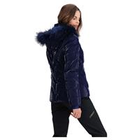 Bombshell Luxe Jacket - Women's - Liquid Navy (23029)