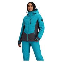 Cosima Down Jacket - Women's - Teal Me (23165)