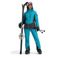Cosima Down Jacket - Women's - Teal Me (23165)