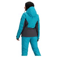 Cosima Down Jacket - Women's - Teal Me (23165)