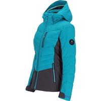 Cosima Down Jacket - Women's - Teal Me (23165)