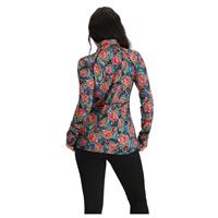 Women's Discover 1/4 Zip - Alp Meadow Sm (23047)