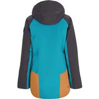 First Chair Jacket - Women's - Teal Me (23165)