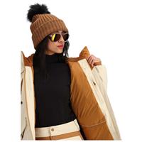 Meribel Down Jacket - Women's - Sandbar (23015)