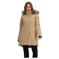 Women's Sojourner Down Jacket - Sugarcone (23198)