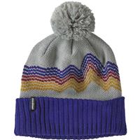 Powder Town Beanie - Ridge Rise / Sleet Green (RESL)