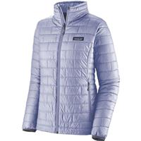 Women's Nano Puff Jacket - Pale Periwinkle (PPLE)