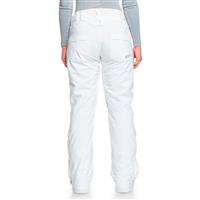 Women's Roxy Backyard Pant - Bright White (WBB0)