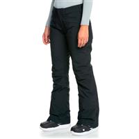 Women's Roxy Backyard Pant - True Black (KVJ0)