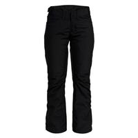 Women's Roxy Backyard Pant - True Black (KVJ0)