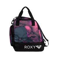 Women's Roxy Northa Boot Bag - True Black Pansy Pansy (KVJ2)