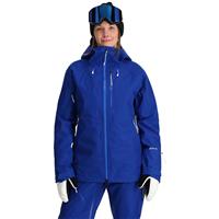 Women's Solitaire GTX Shell Jacket - Electric Blue