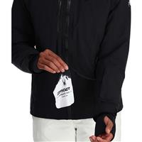 Women's Temerity Jacket - Black