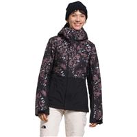 Women's Freedom Insulated Jacket - Fawn Grey Snake Charmer Print