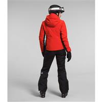 Women's Inclination Jacket - Fiery Red