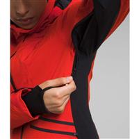 Women's Inclination Jacket - Fiery Red