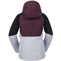 Women's V.Co Aris Insulated Gore Jacket - Blackberry