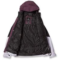 Women's V.Co Aris Insulated Gore Jacket - Blackberry