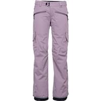 Women's Aura Insulated Cargo Pant - Dusty Orchid