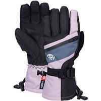 Youth Heat Insulated Glove - Dusty Orchid