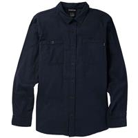 Men's Favorite Long Sleeve Flannel - True Black