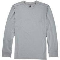 Men's Multipath Essential Tech Long Sleeve T-Shirt - Sharkskin Heather