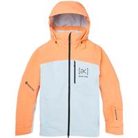 Women's [ak] Embark GORE‑TEX 2L  Jacket - Salmon Buff / Ballad Blue