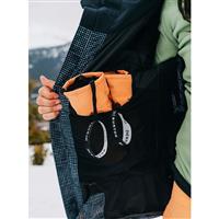 Women's [ak] Embark GORE‑TEX 2L  Jacket - Salmon Buff / Ballad Blue