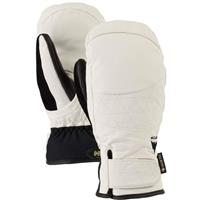 Women's Gondy GORE-TEX Leather Mittens - Stout White