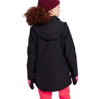 Women's Lelah 2L Jacket - True Black -                                                                                                                                                       