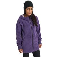 Women's Minxy Full-Zip Fleece - Violet Halo Sherpa