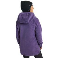 Women's Minxy Full-Zip Fleece - Violet Halo Sherpa