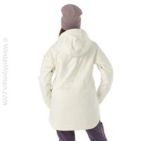 Women's Prowess Jacket - Stout White -                                                                                                                                                       