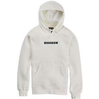 Women's Vault Pullover Hoodie - Stout White