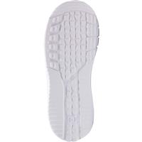 Women's Lotus Boa Boots - White / White / Black