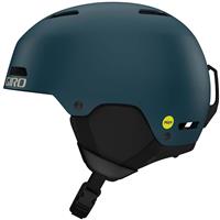 Ledge MIPS Helmet - Matte Harbor Blue -                                                                                                                                                       
