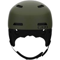 Ledge MIPS Helmet - Matte Trail Green -                                                                                                                                                       
