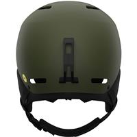 Ledge MIPS Helmet - Matte Trail Green -                                                                                                                                                       