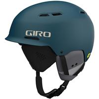 Trig MIPS Helmet - Matte Harbor Blue -                                                                                                                                                       