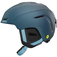 Women's Avera MIPS Helmet - Matte Ano Harbor Blue -                                                                                                                                                       