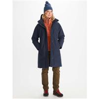 Women's Chelsea Coat - Arctic Navy