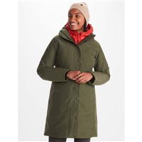 Women's Chelsea Coat - Nori