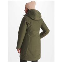 Women's Chelsea Coat - Nori