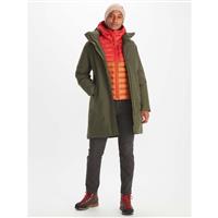 Women's Chelsea Coat - Nori