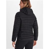 Women's Echo Featherless Hoody - Black